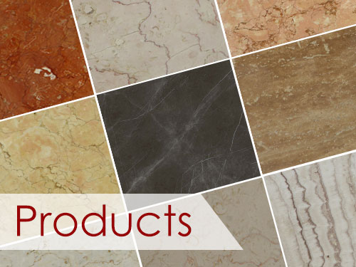 products - koohi stone industrial complex - iranredmarble